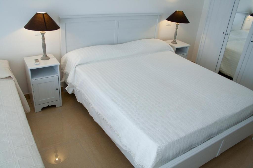 B&B Artemide Lecce Quarto foto